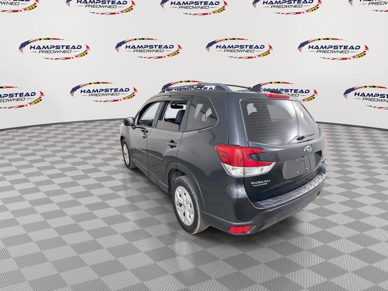 2019 Subaru Forester Base