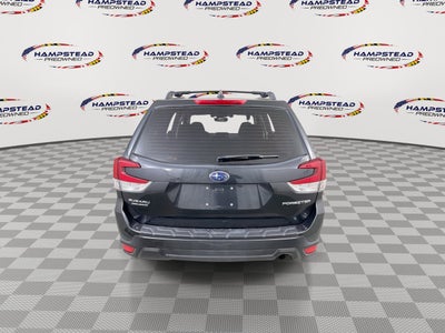 2019 Subaru Forester Base