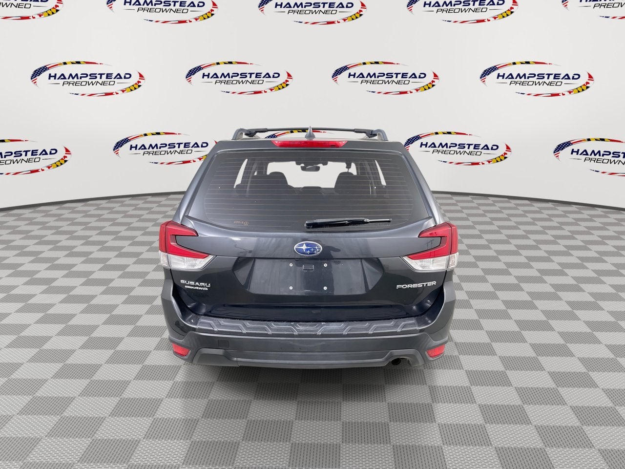 2019 Subaru Forester Base