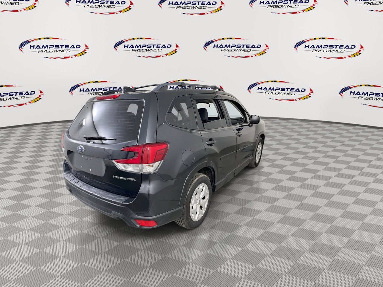 2019 Subaru Forester Base