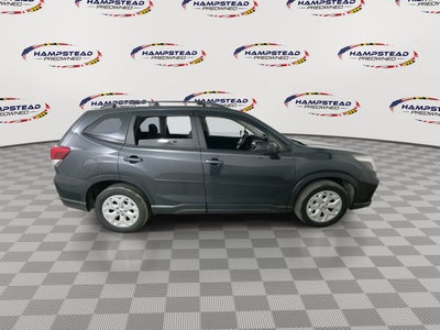 2019 Subaru Forester Base