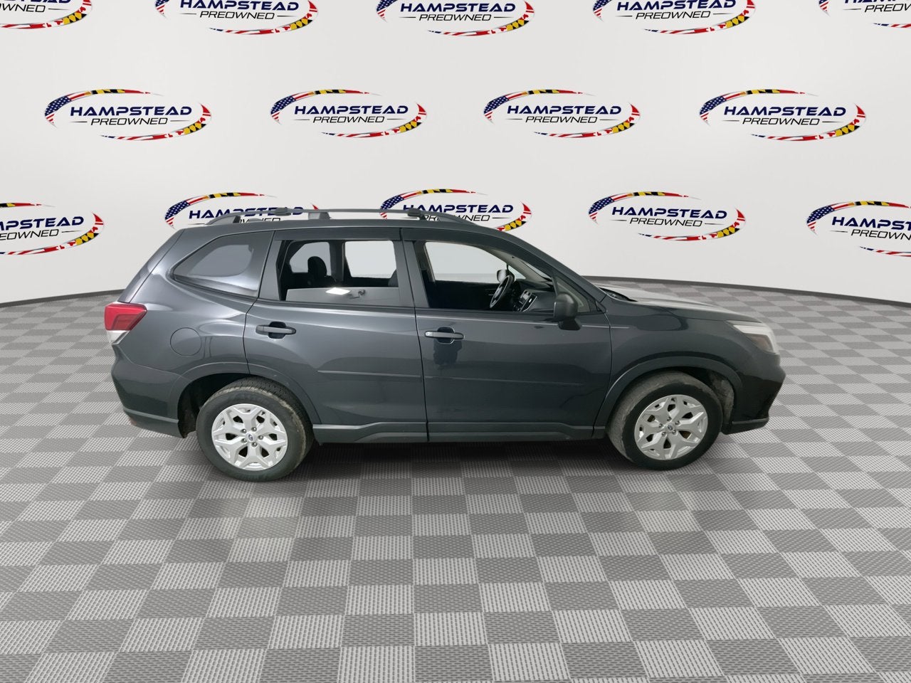 2019 Subaru Forester Base
