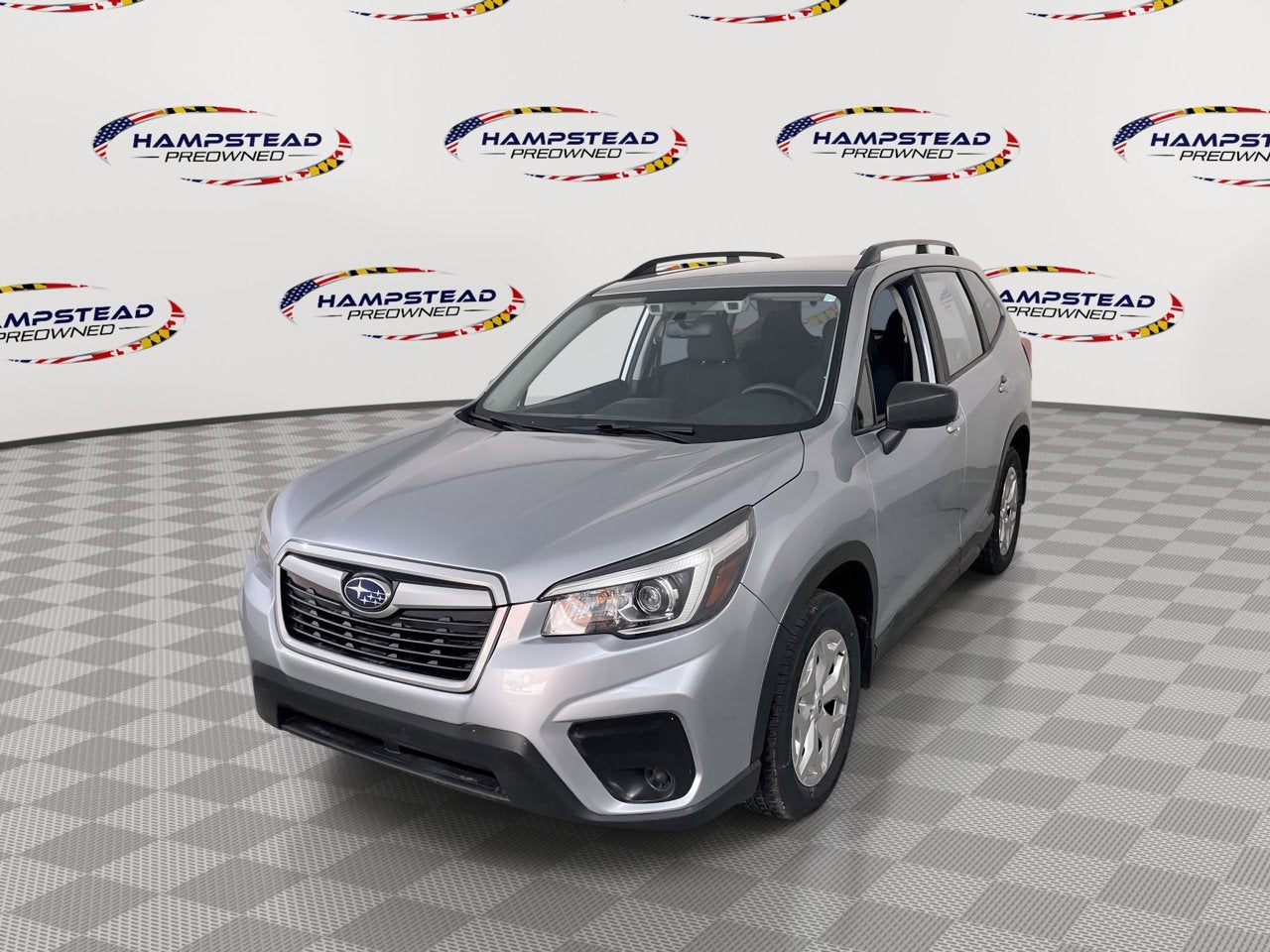 2019 Subaru Forester Base