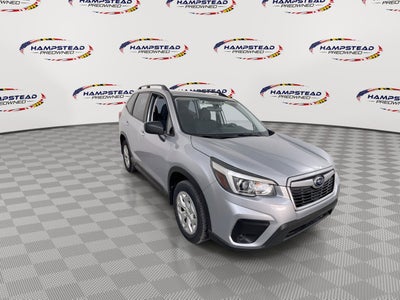 2019 Subaru Forester Base