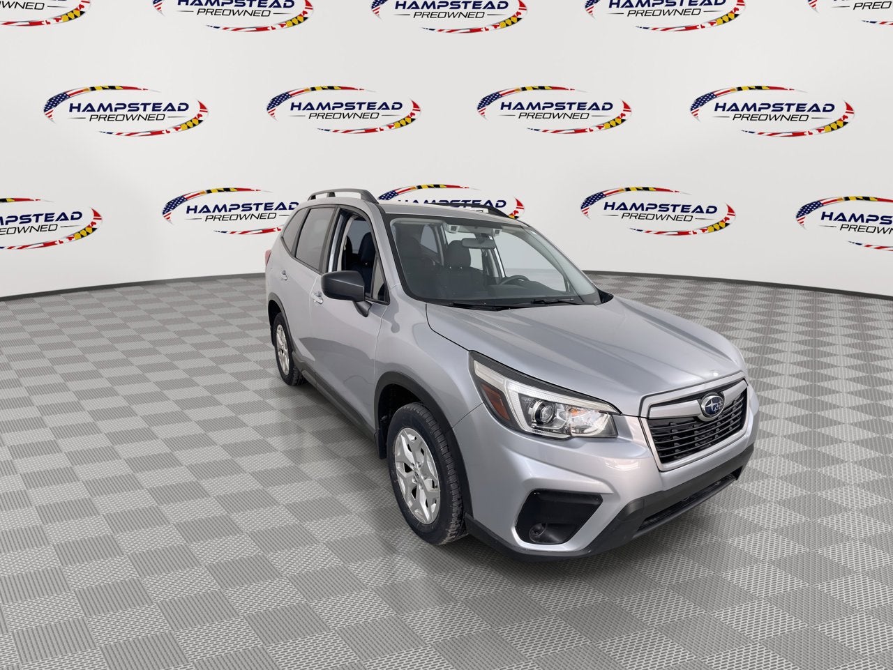 2019 Subaru Forester Base