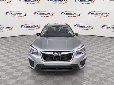 2019 Subaru Forester Base