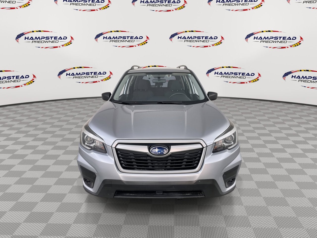2019 Subaru Forester Base