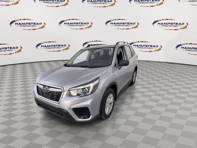 2019 Subaru Forester Base