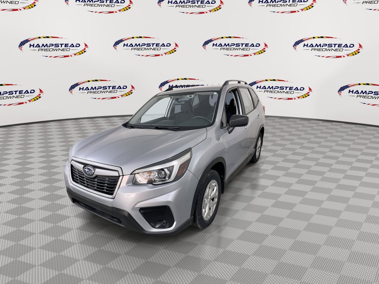 2019 Subaru Forester Base