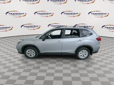 2019 Subaru Forester Base