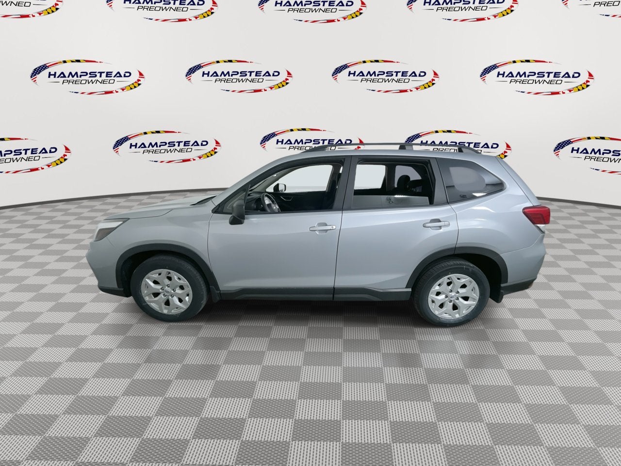 2019 Subaru Forester Base