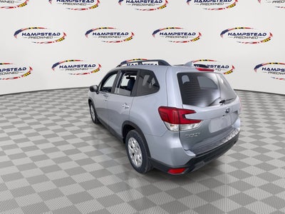 2019 Subaru Forester Base