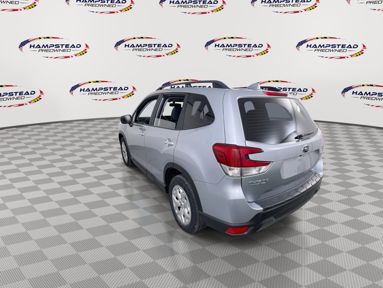 2019 Subaru Forester Base