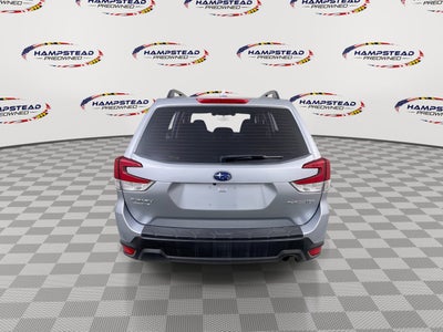 2019 Subaru Forester Base