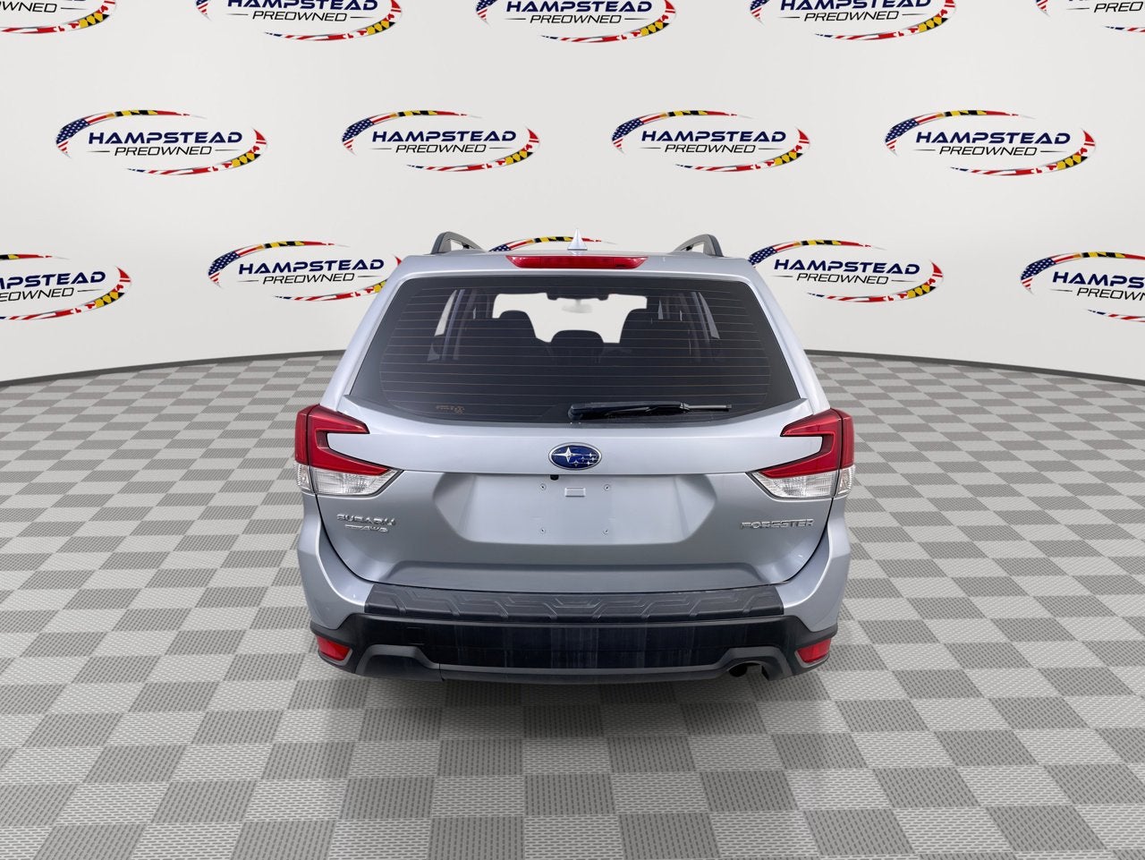 2019 Subaru Forester Base