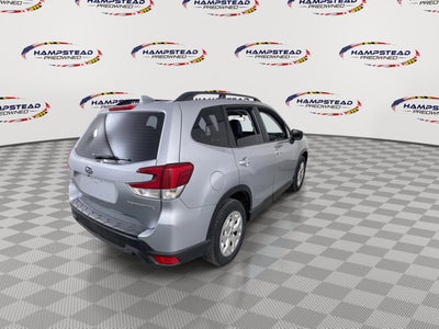 2019 Subaru Forester Base