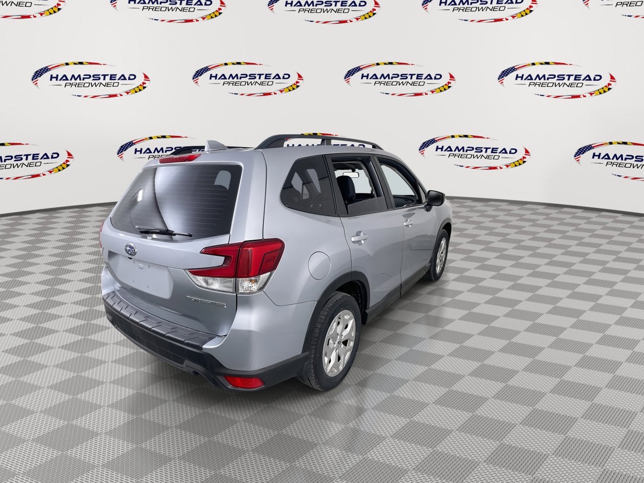 2019 Subaru Forester Base