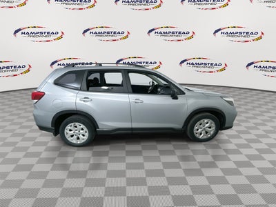 2019 Subaru Forester Base