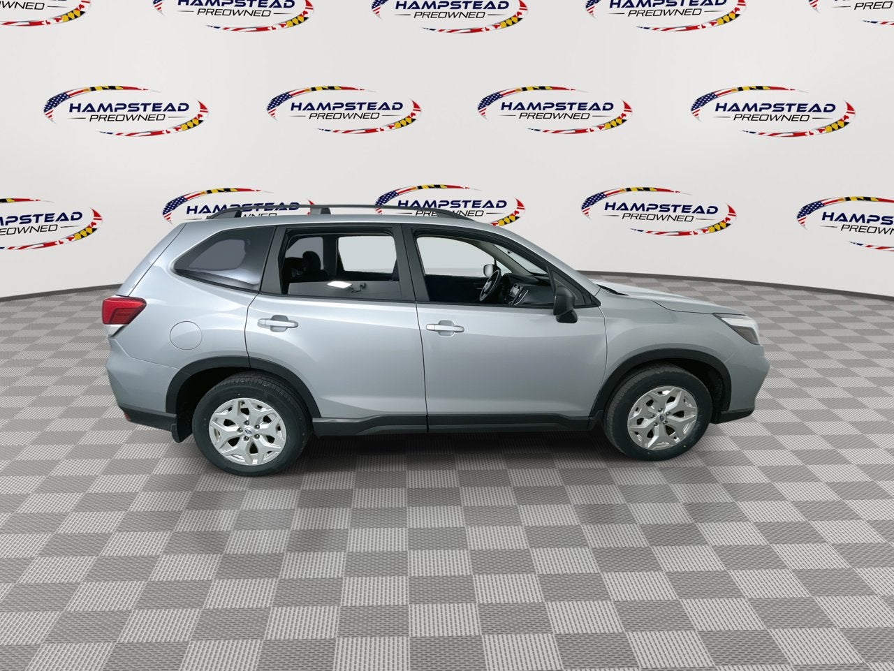 2019 Subaru Forester Base