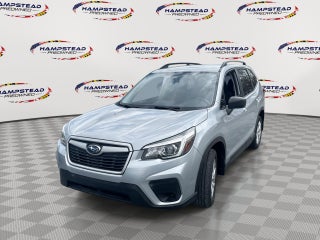 2019 Subaru Forester Base