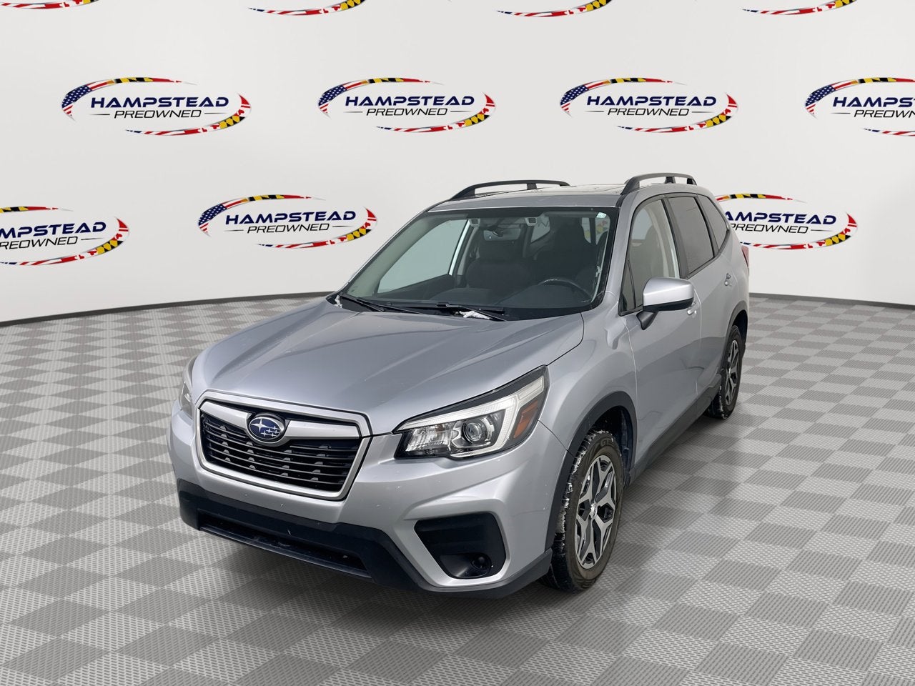 2019 Subaru Forester Premium
