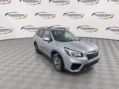 2019 Subaru Forester Premium