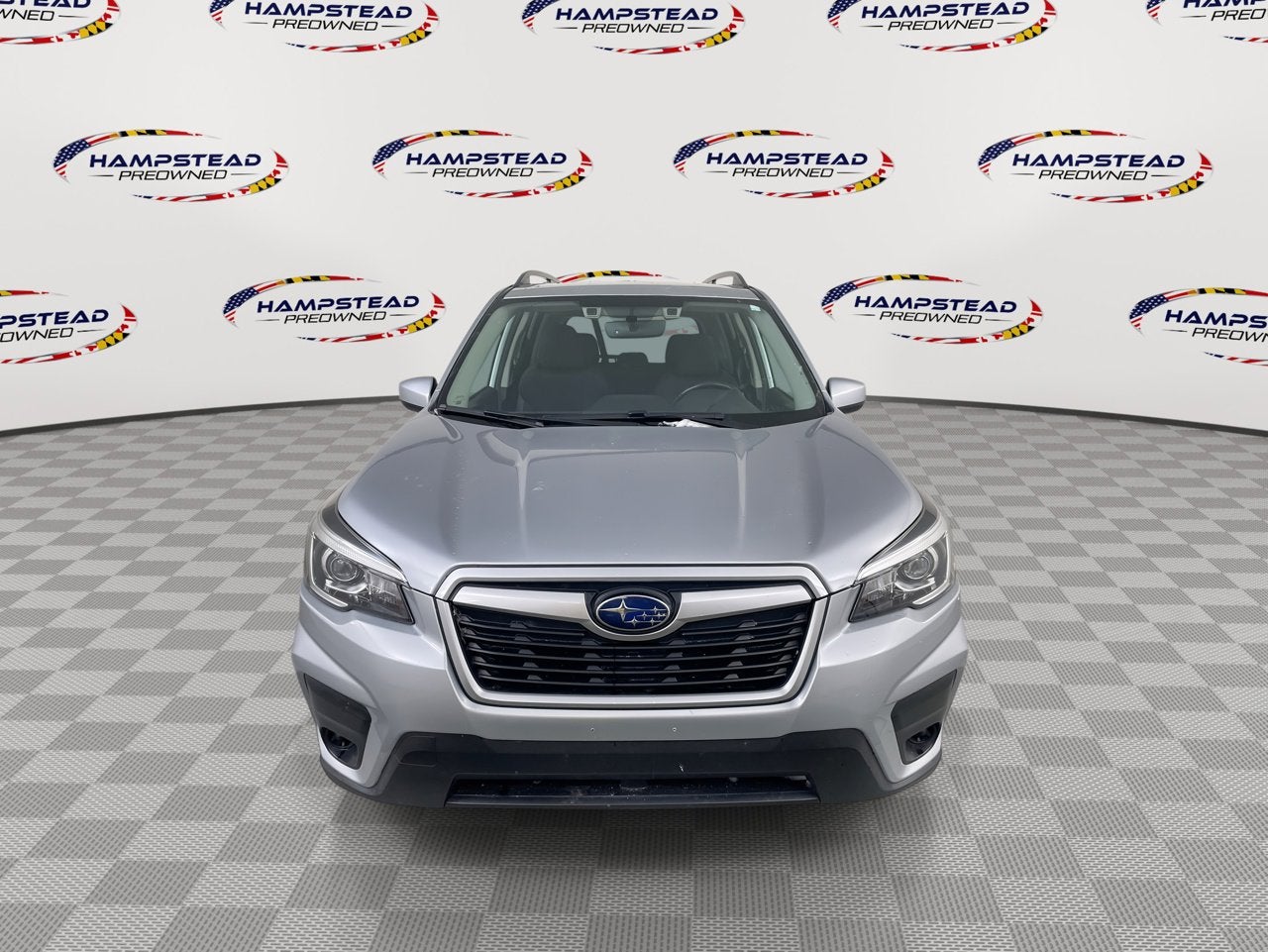 2019 Subaru Forester Premium