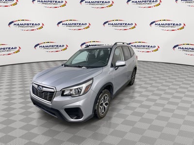 2019 Subaru Forester Premium
