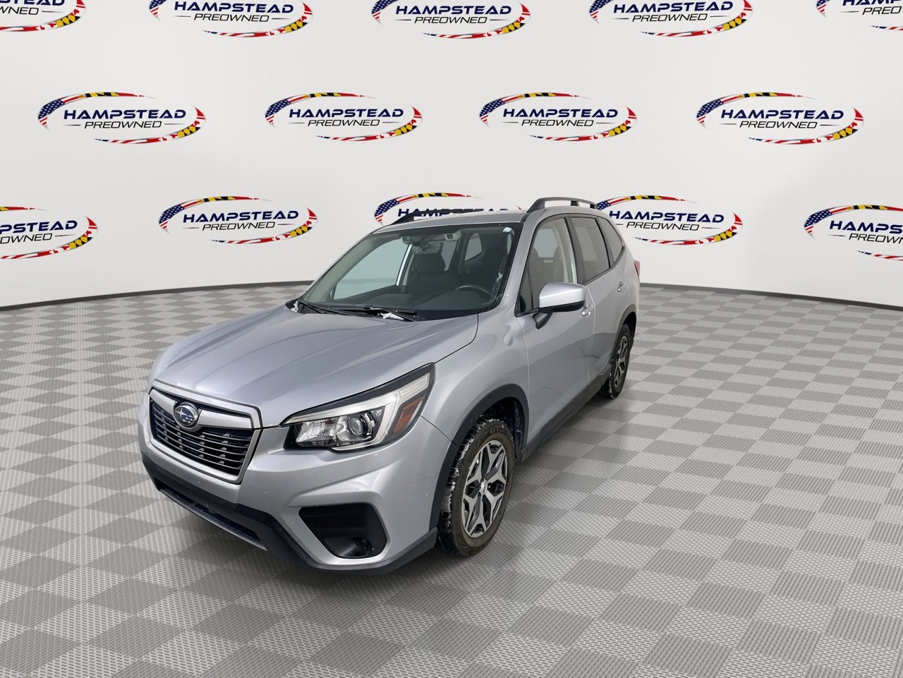 2019 Subaru Forester Premium