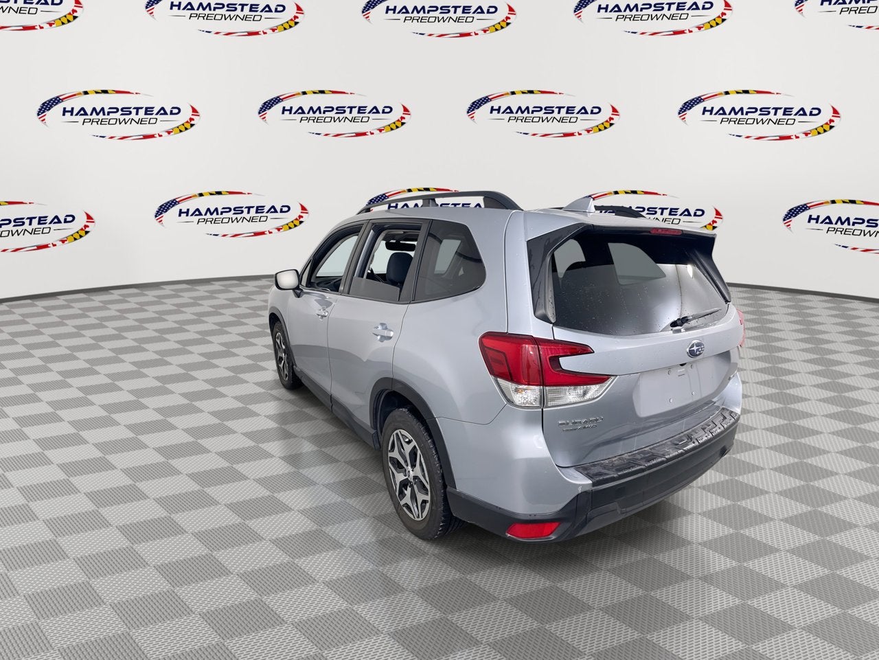 2019 Subaru Forester Premium
