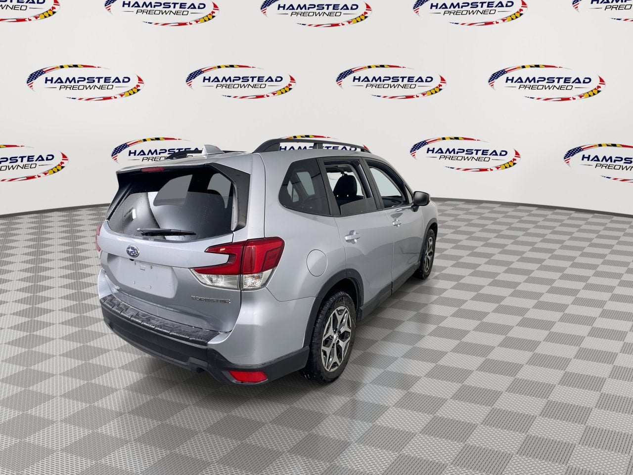 2019 Subaru Forester Premium
