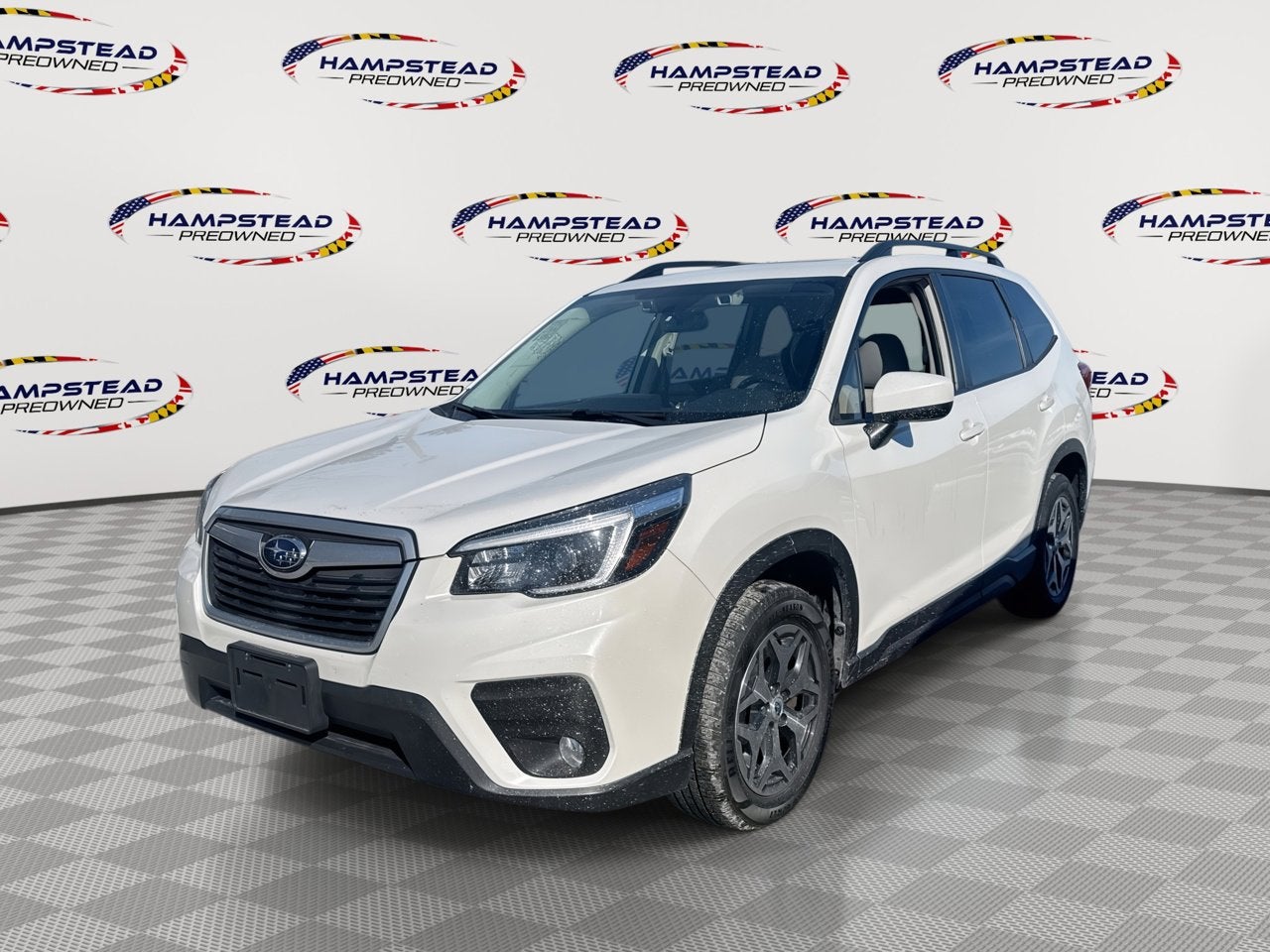 2021 Subaru Forester Premium