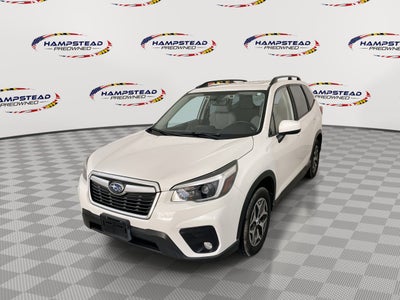2021 Subaru Forester Premium
