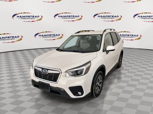 2021 Subaru Forester Premium