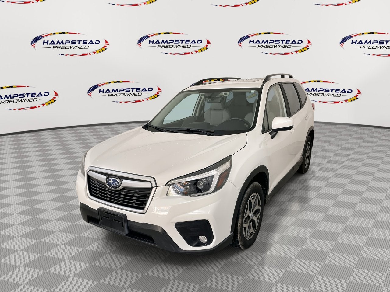 2021 Subaru Forester Premium