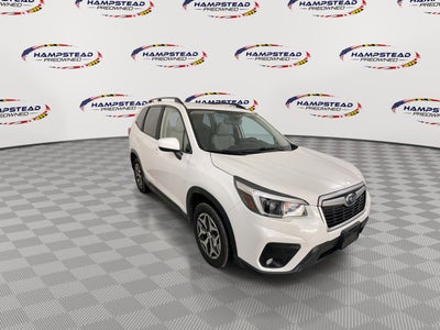 2021 Subaru Forester Premium