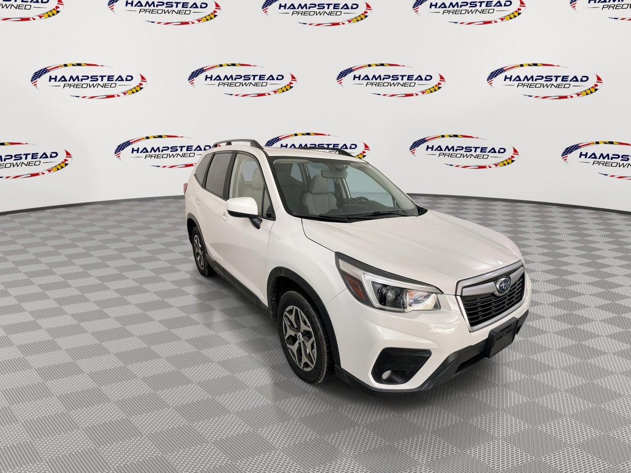 2021 Subaru Forester Premium