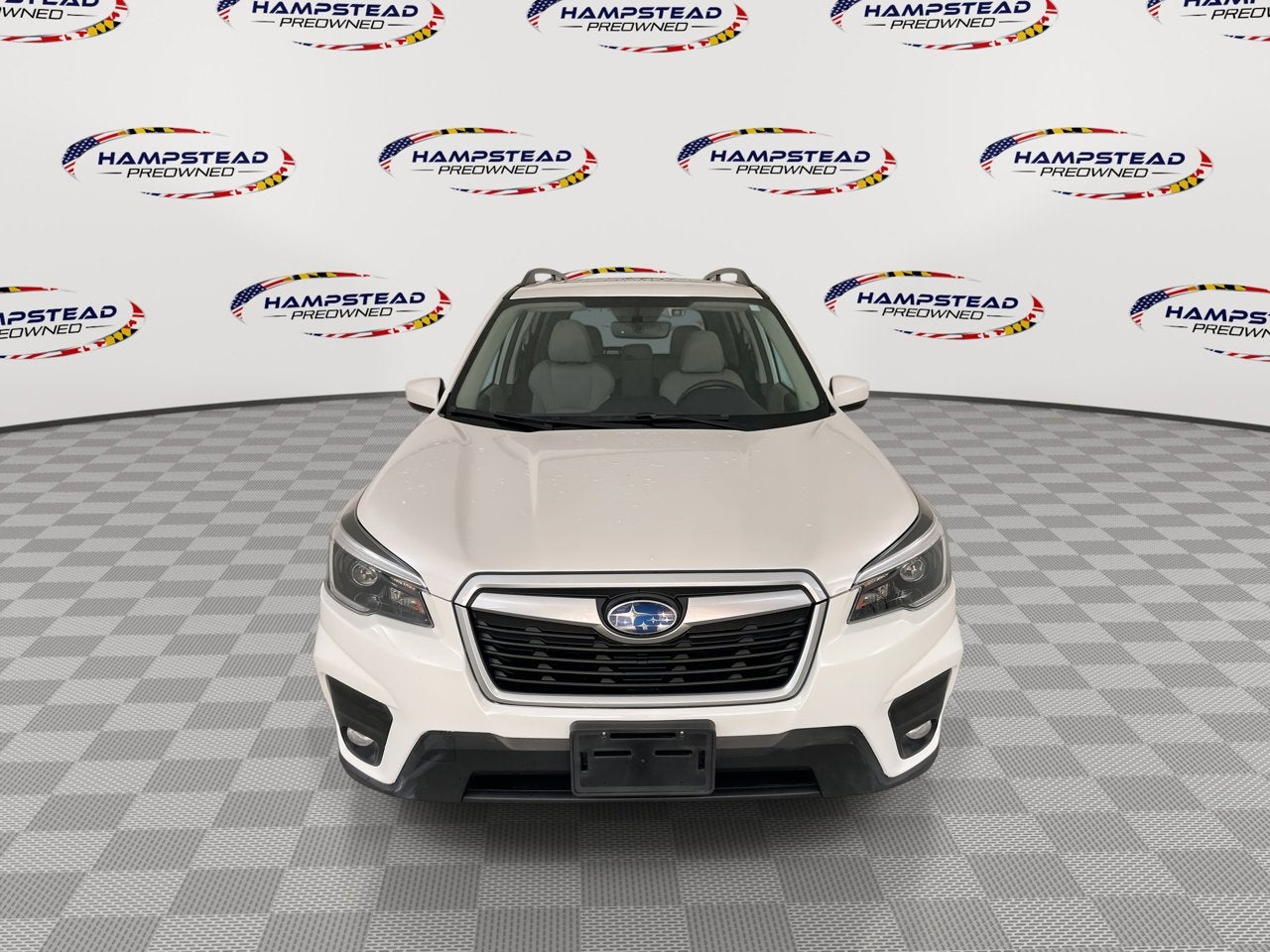 2021 Subaru Forester Premium