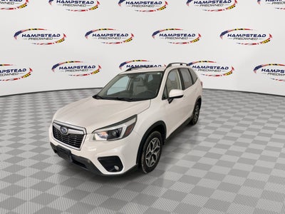 2021 Subaru Forester Premium