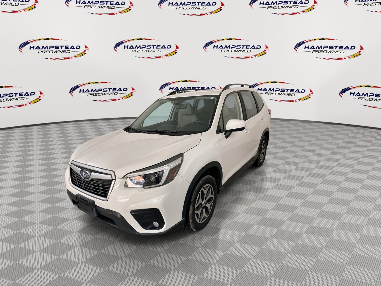 2021 Subaru Forester Premium