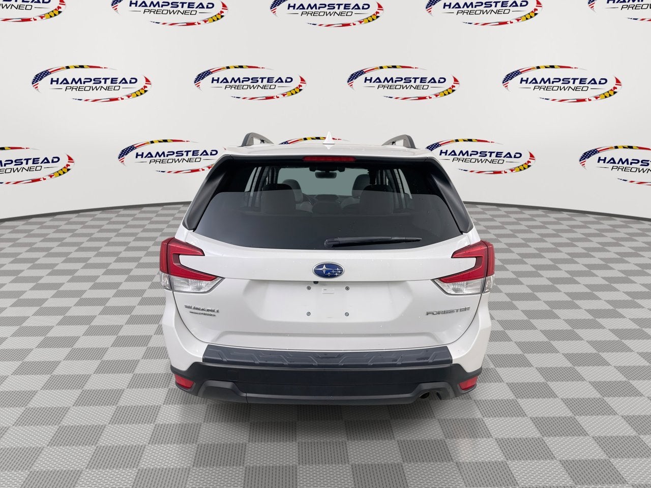 2021 Subaru Forester Premium