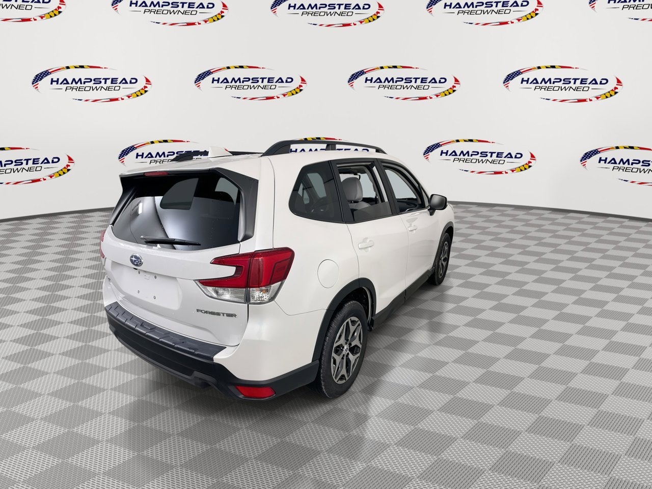 2021 Subaru Forester Premium