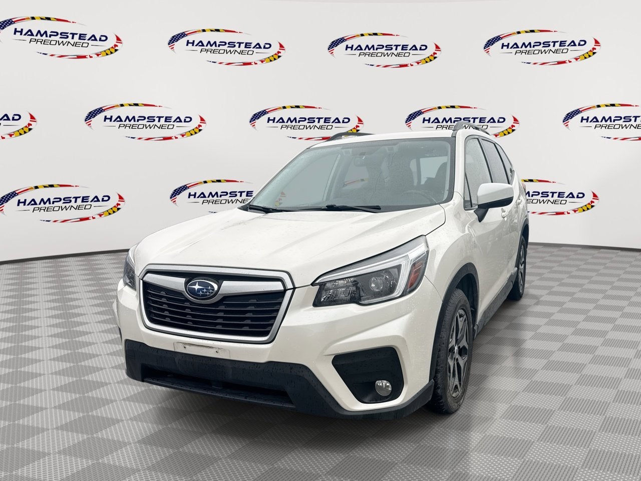 2021 Subaru Forester Premium