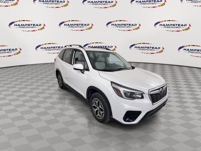 2021 Subaru Forester Premium