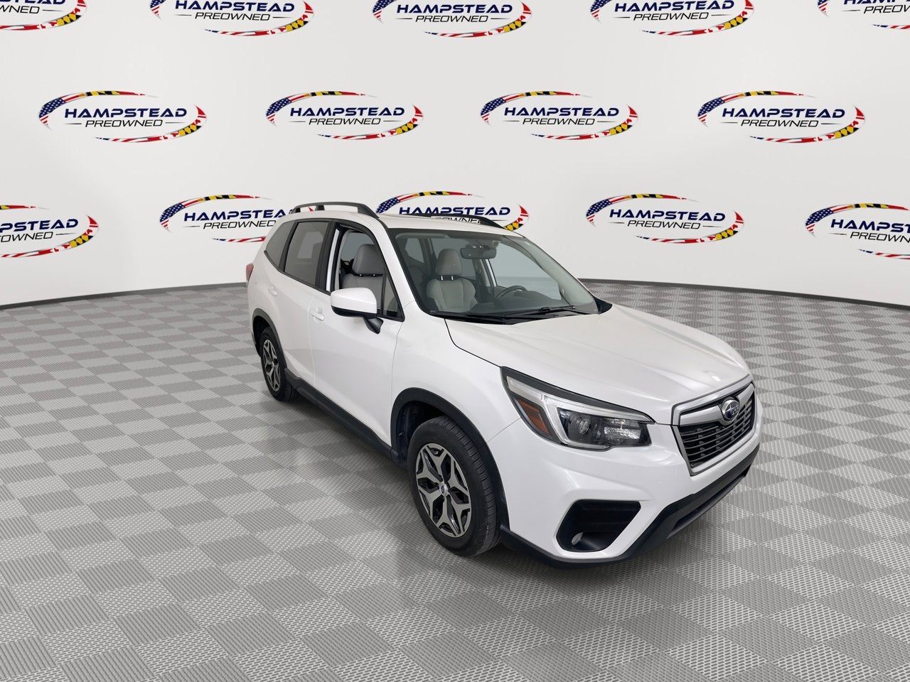 2021 Subaru Forester Premium
