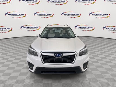 2021 Subaru Forester Premium