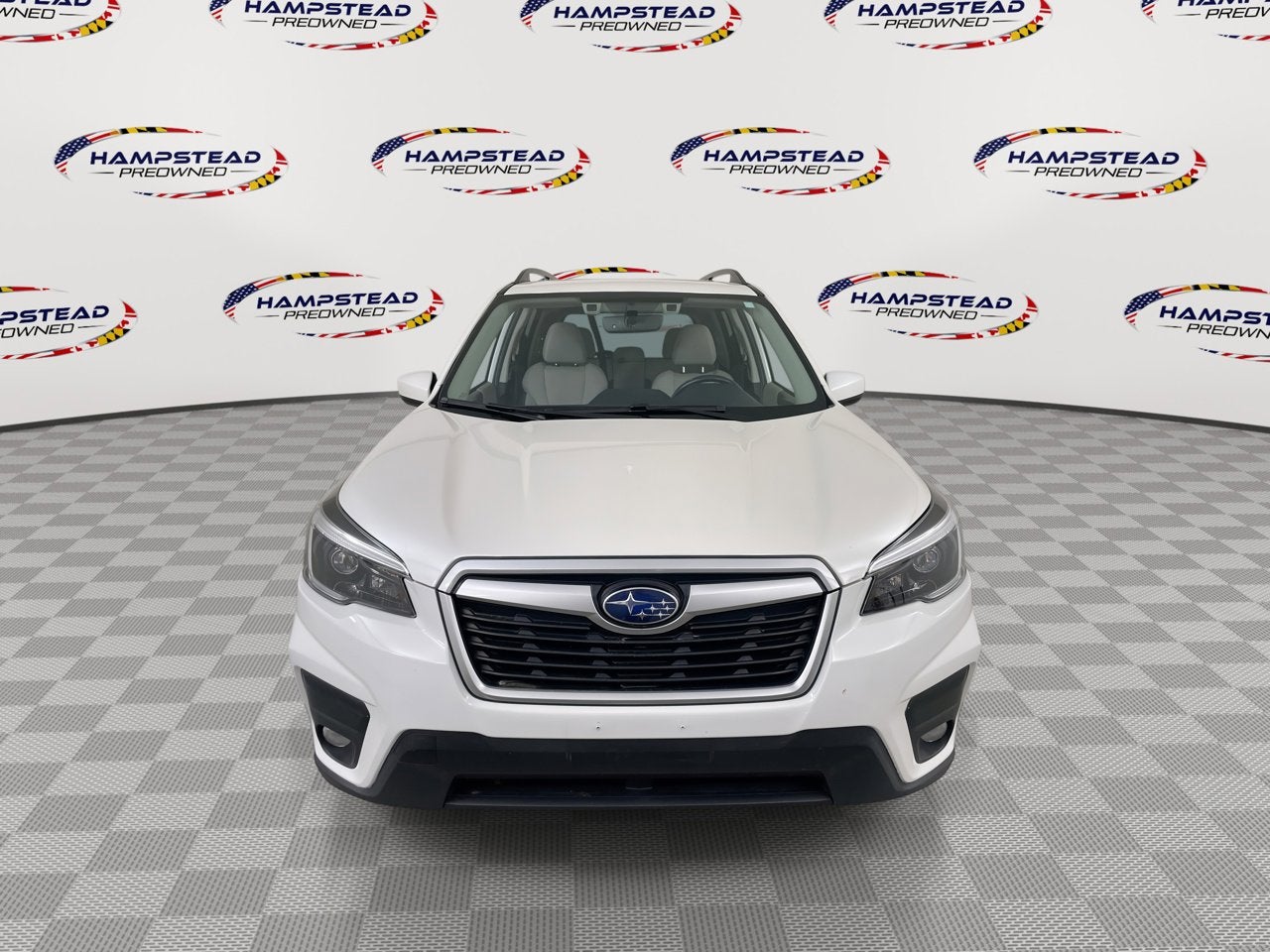 2021 Subaru Forester Premium