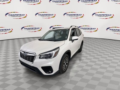 2021 Subaru Forester Premium