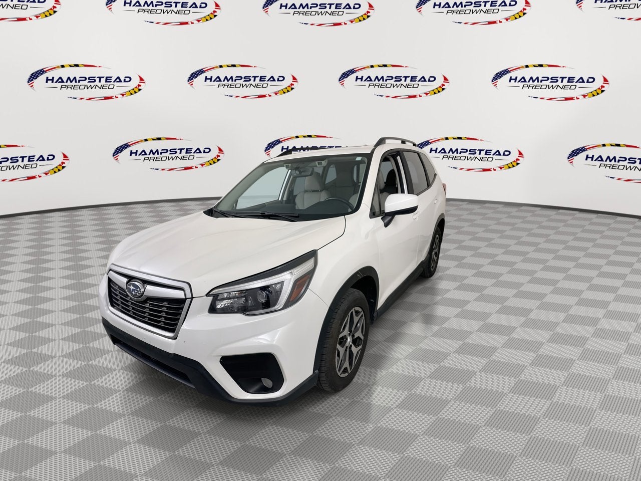 2021 Subaru Forester Premium