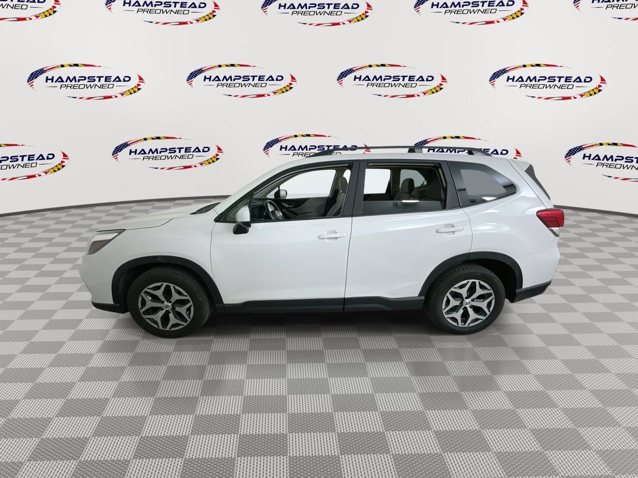 2021 Subaru Forester Premium